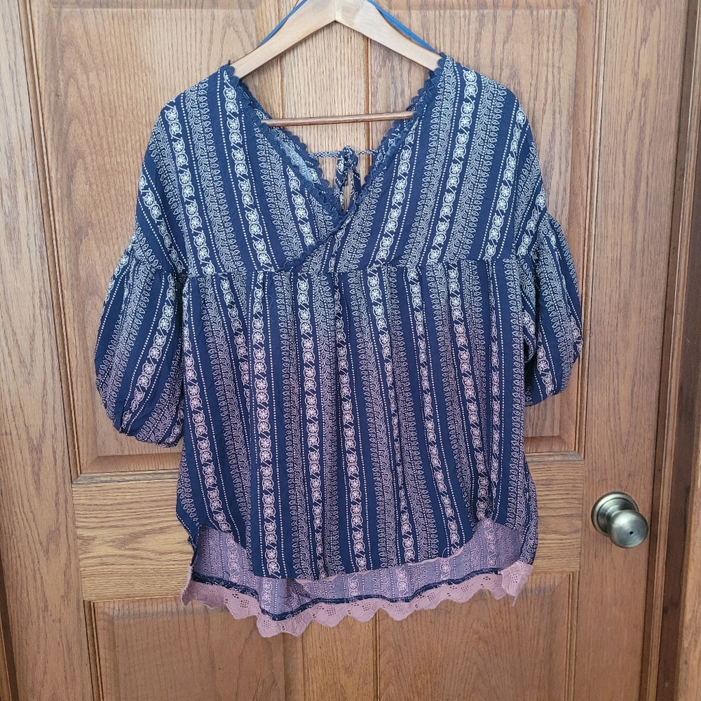 Hyku blouse